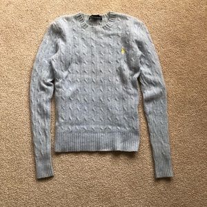 Woolen Paolo Ralph Lauren Sweater